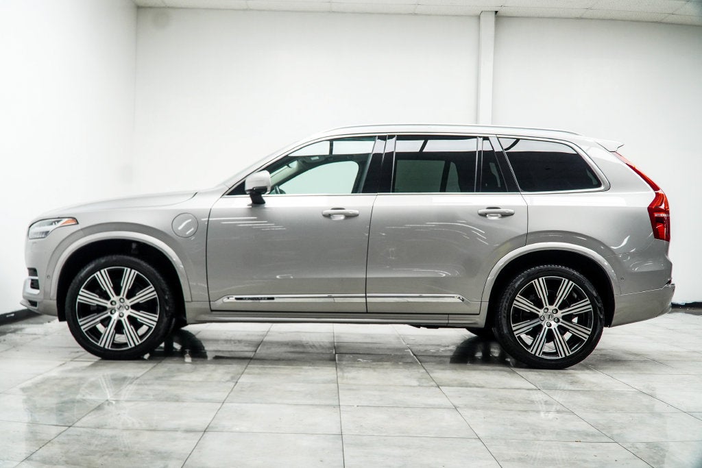 2024 Volvo XC90 Recharge Plug-In Hybrid T8 Plus 6 Passenger