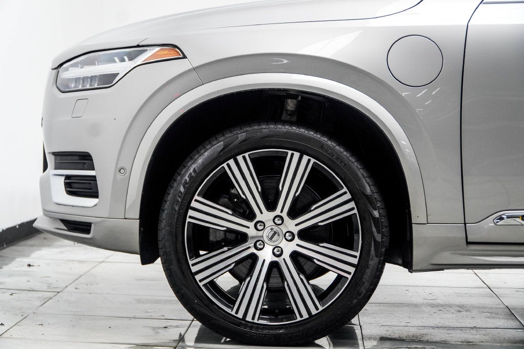 2024 Volvo XC90 Recharge Plug-In Hybrid T8 Plus 6 Passenger