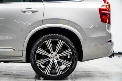 2024 Volvo XC90 Recharge Plug-In Hybrid T8 Plus 6 Passenger