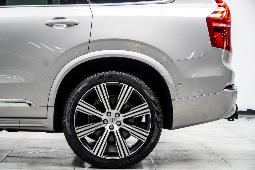 2024 Volvo XC90 Recharge Plug-In Hybrid T8 Plus 6 Passenger