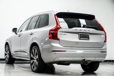 2024 Volvo XC90 Recharge Plug-In Hybrid T8 Plus 6 Passenger
