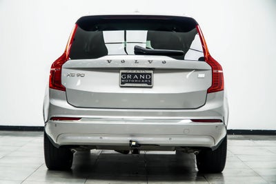 2024 Volvo XC90 Recharge Plug-In Hybrid T8 Plus 6 Passenger