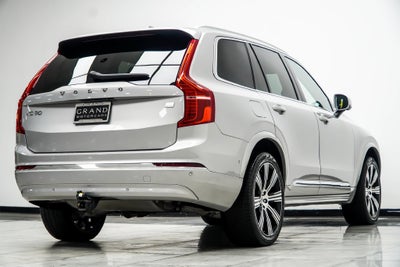 2024 Volvo XC90 Recharge Plug-In Hybrid T8 Plus 6 Passenger