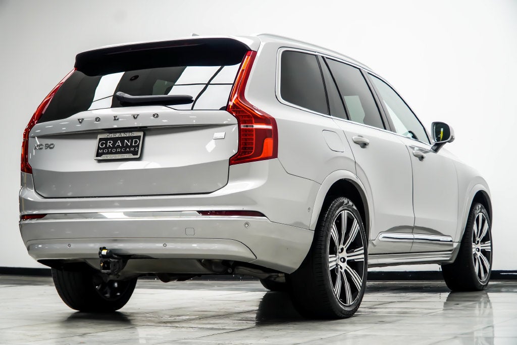 2024 Volvo XC90 Recharge Plug-In Hybrid T8 Plus 6 Passenger