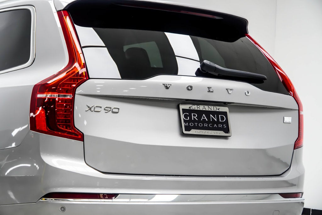 2024 Volvo XC90 Recharge Plug-In Hybrid T8 Plus 6 Passenger