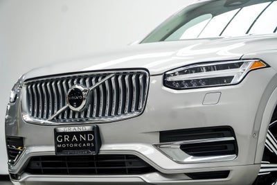 2024 Volvo XC90 Recharge Plug-In Hybrid T8 Plus 6 Passenger