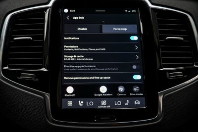 2024 Volvo XC90 Recharge Plug-In Hybrid T8 Plus 6 Passenger