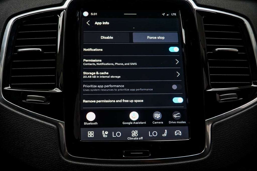 2024 Volvo XC90 Recharge Plug-In Hybrid T8 Plus 6 Passenger