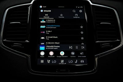 2024 Volvo XC90 Recharge Plug-In Hybrid T8 Plus 6 Passenger