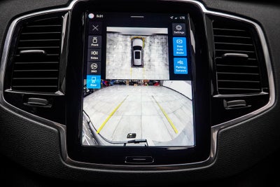 2024 Volvo XC90 Recharge Plug-In Hybrid T8 Plus 6 Passenger