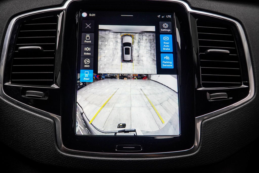 2024 Volvo XC90 Recharge Plug-In Hybrid T8 Plus 6 Passenger