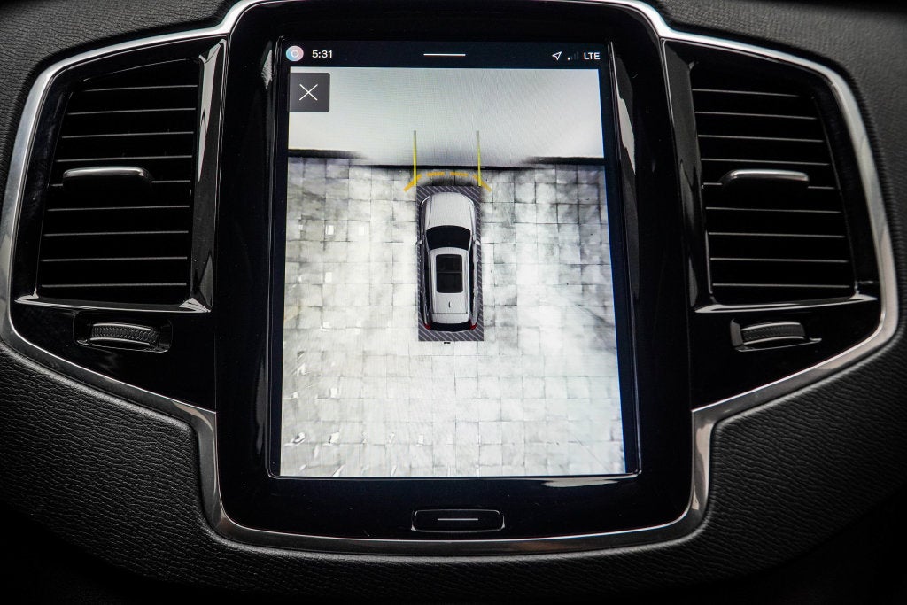 2024 Volvo XC90 Recharge Plug-In Hybrid T8 Plus 6 Passenger