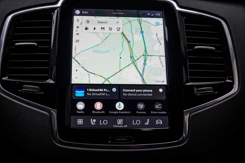 2024 Volvo XC90 Recharge Plug-In Hybrid T8 Plus 6 Passenger