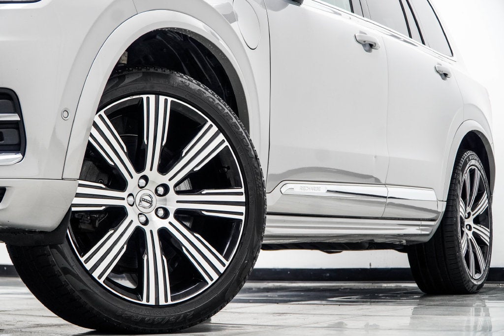 2024 Volvo XC90 Recharge Plug-In Hybrid T8 Plus 6 Passenger