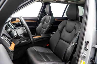 2024 Volvo XC90 Recharge Plug-In Hybrid T8 Plus 6 Passenger