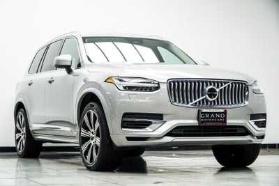 2024 Volvo XC90 Recharge Plug-In Hybrid T8 Plus 6 Passenger