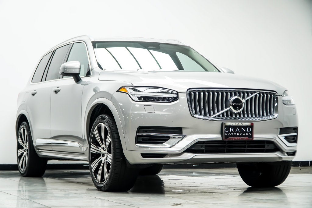 2024 Volvo XC90 Recharge Plug-In Hybrid T8 Plus 6 Passenger