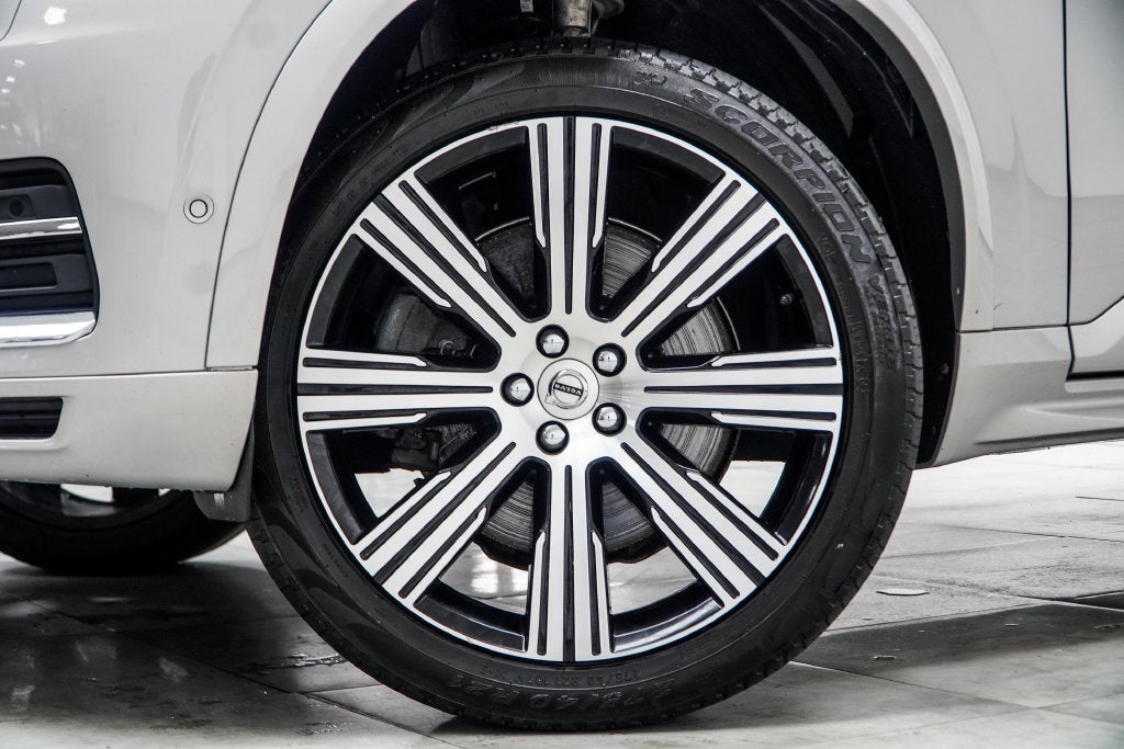 2024 Volvo XC90 Recharge Plug-In Hybrid T8 Plus 6 Passenger