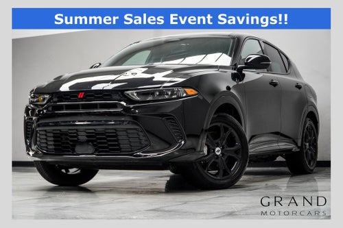 2024 Dodge Hornet R/T Plus