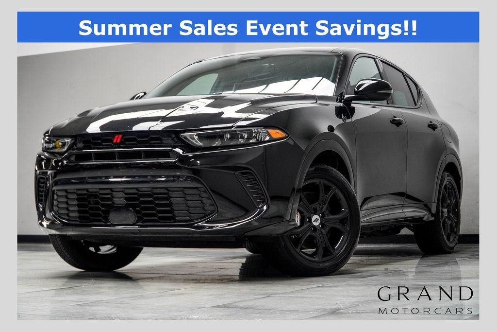 2024 Dodge Hornet R/T Plus