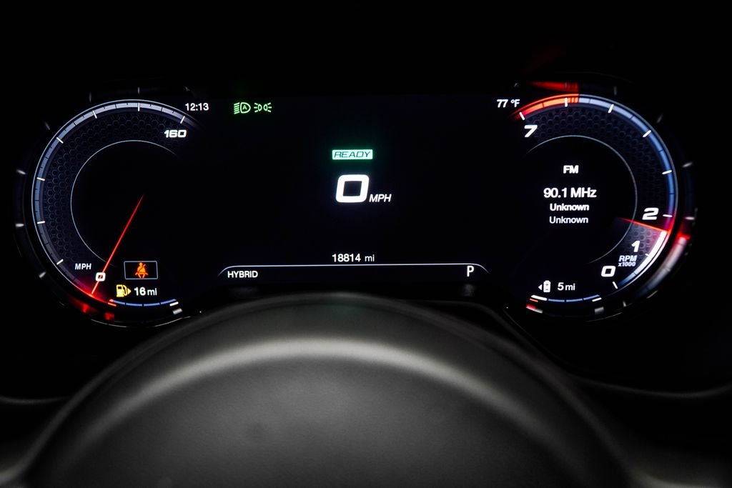 2024 Dodge Hornet R/T Plus