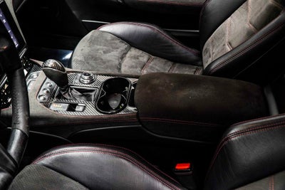 2018 Maserati GranTurismo Sport