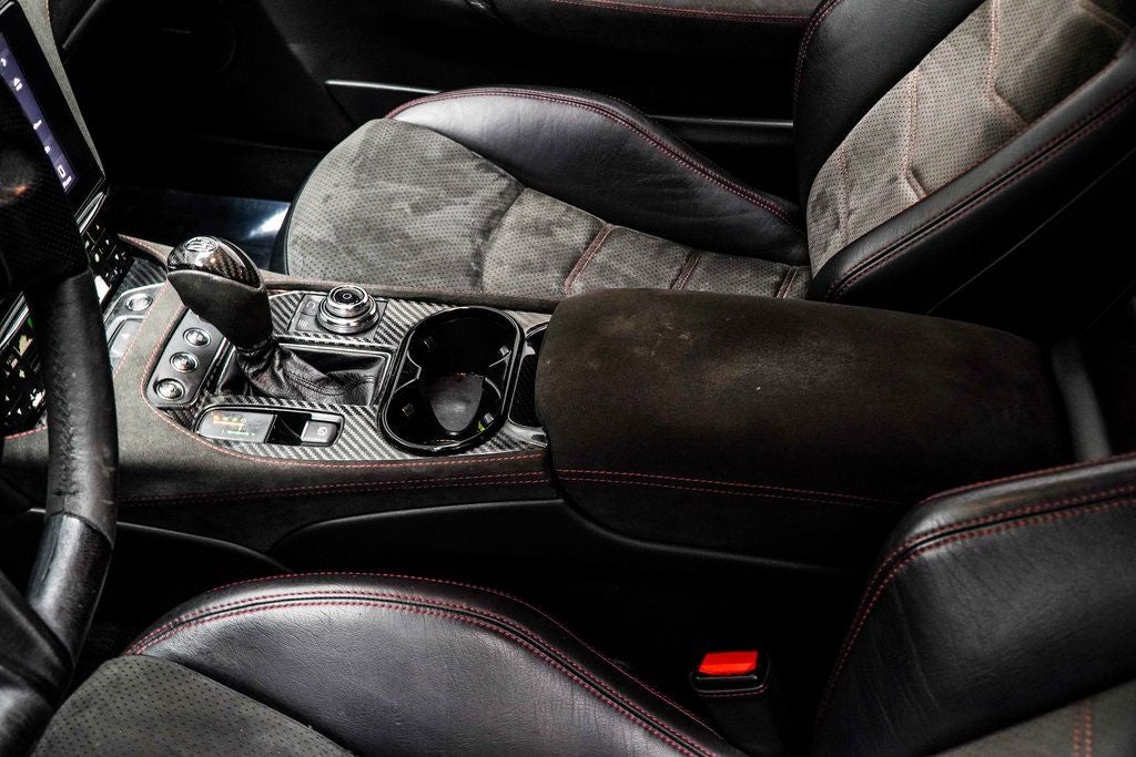 2018 Maserati GranTurismo Sport