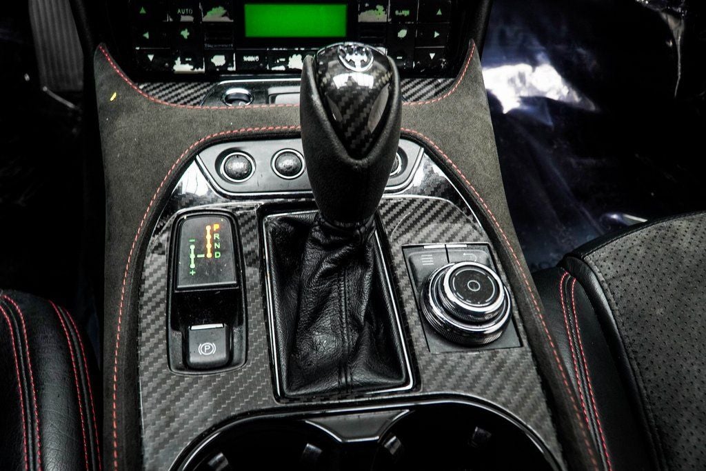 2018 Maserati GranTurismo Sport