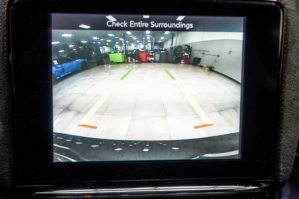 2018 Maserati GranTurismo Sport