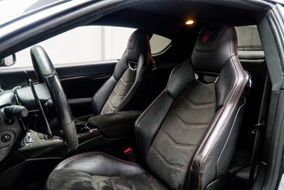 2018 Maserati GranTurismo Sport