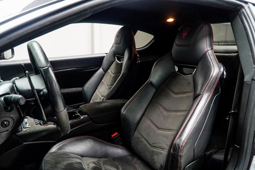 2018 Maserati GranTurismo Sport