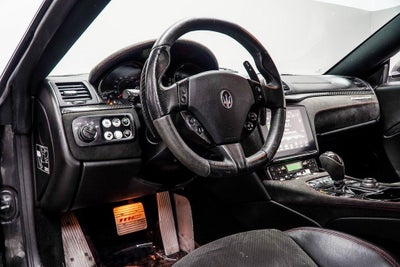 2018 Maserati GranTurismo Sport