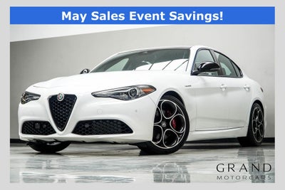 2023 Alfa Romeo Giulia Veloce