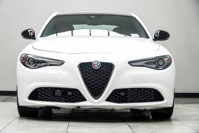 2023 Alfa Romeo Giulia Veloce