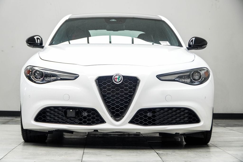 2023 Alfa Romeo Giulia Veloce
