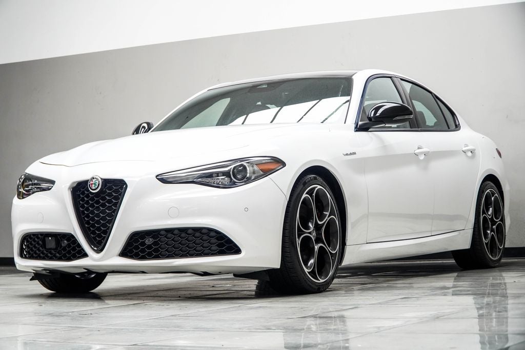 2023 Alfa Romeo Giulia Veloce