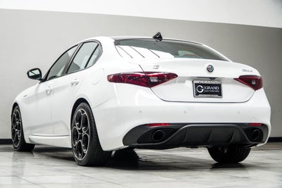 2023 Alfa Romeo Giulia Veloce