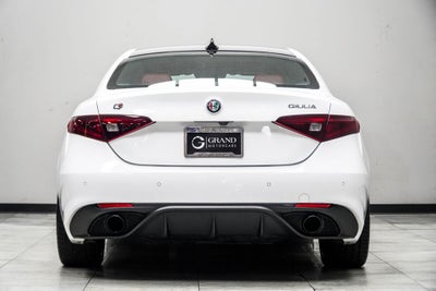 2023 Alfa Romeo Giulia Veloce