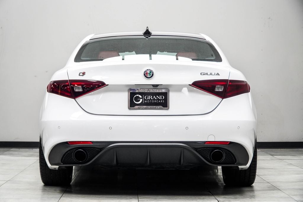 2023 Alfa Romeo Giulia Veloce