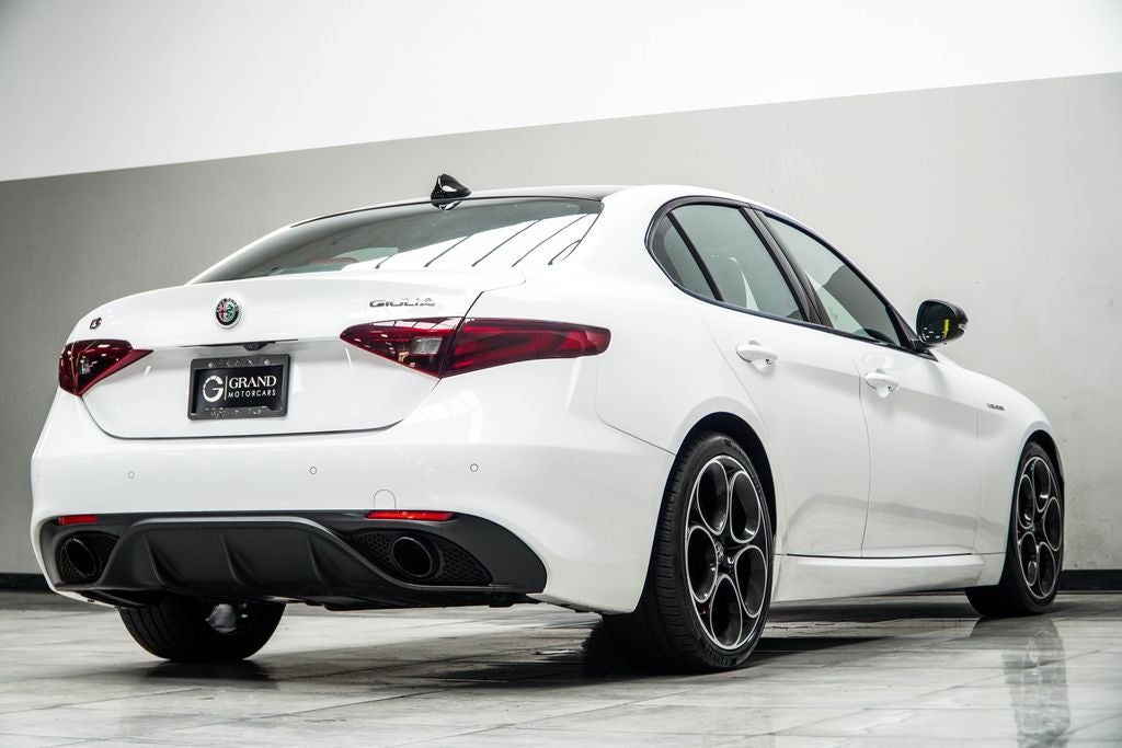 2023 Alfa Romeo Giulia Veloce