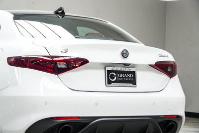 2023 Alfa Romeo Giulia Veloce