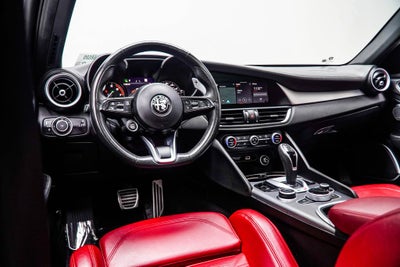 2023 Alfa Romeo Giulia Veloce