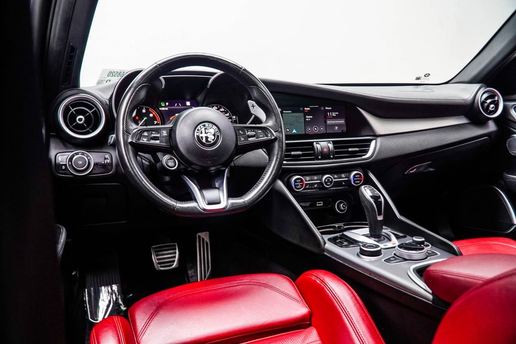 2023 Alfa Romeo Giulia Veloce