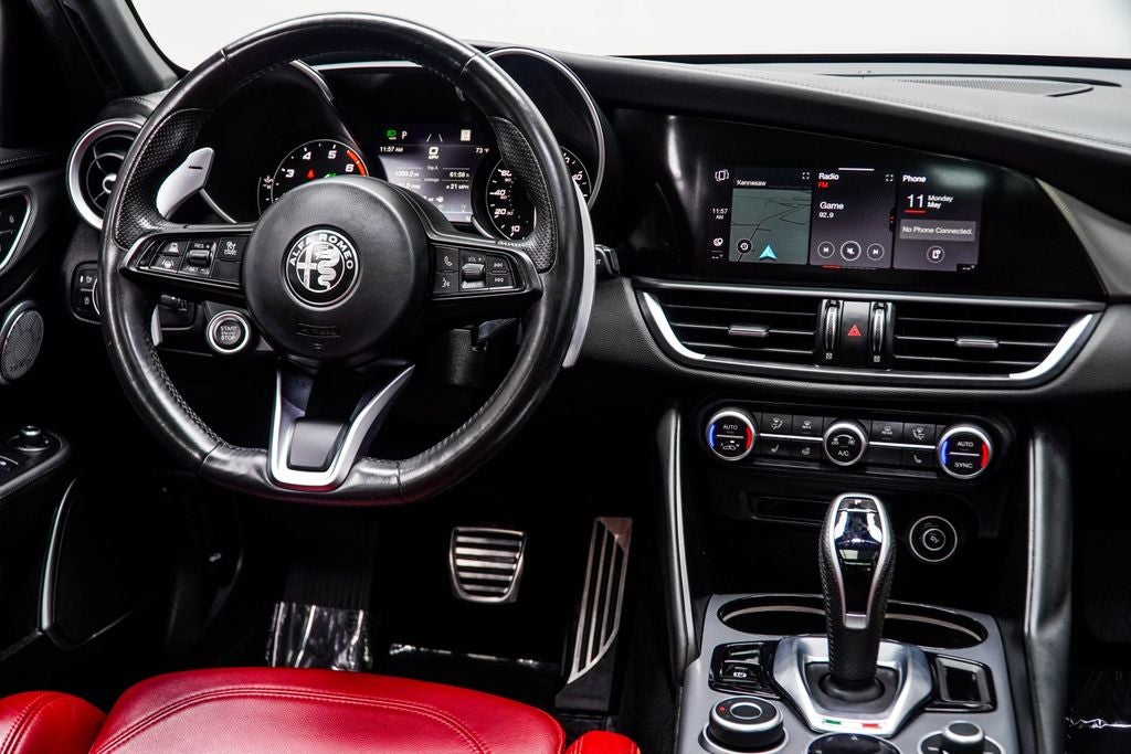 2023 Alfa Romeo Giulia Veloce