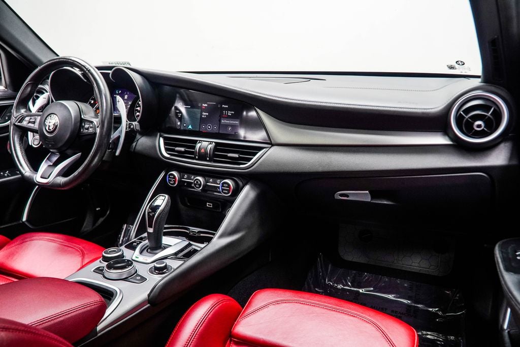 2023 Alfa Romeo Giulia Veloce