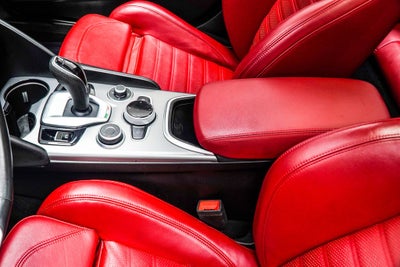 2023 Alfa Romeo Giulia Veloce