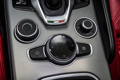 2023 Alfa Romeo Giulia Veloce
