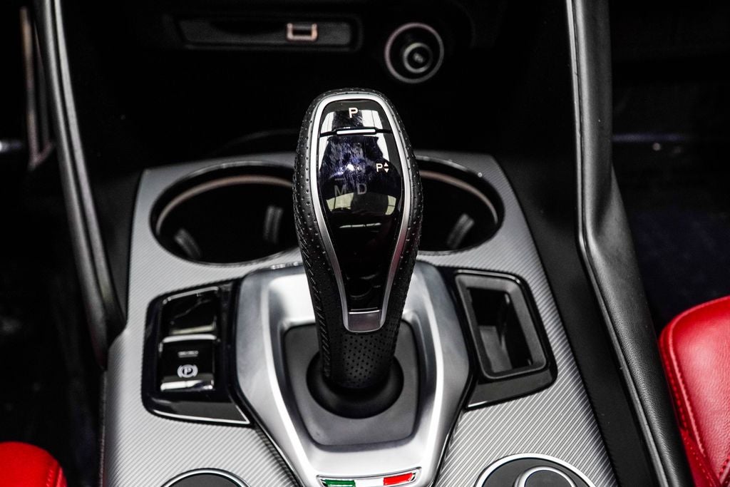 2023 Alfa Romeo Giulia Veloce