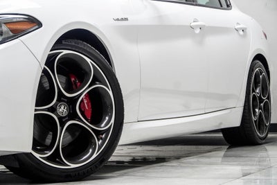 2023 Alfa Romeo Giulia Veloce