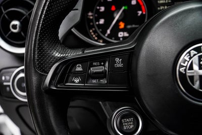 2023 Alfa Romeo Giulia Veloce